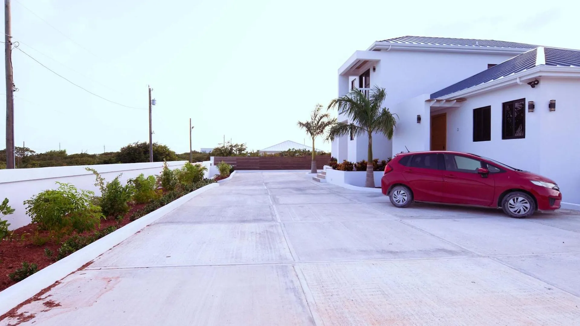 Family-Ready Fully Equipped Grand Villa With Pool Long Bay Nyaraló